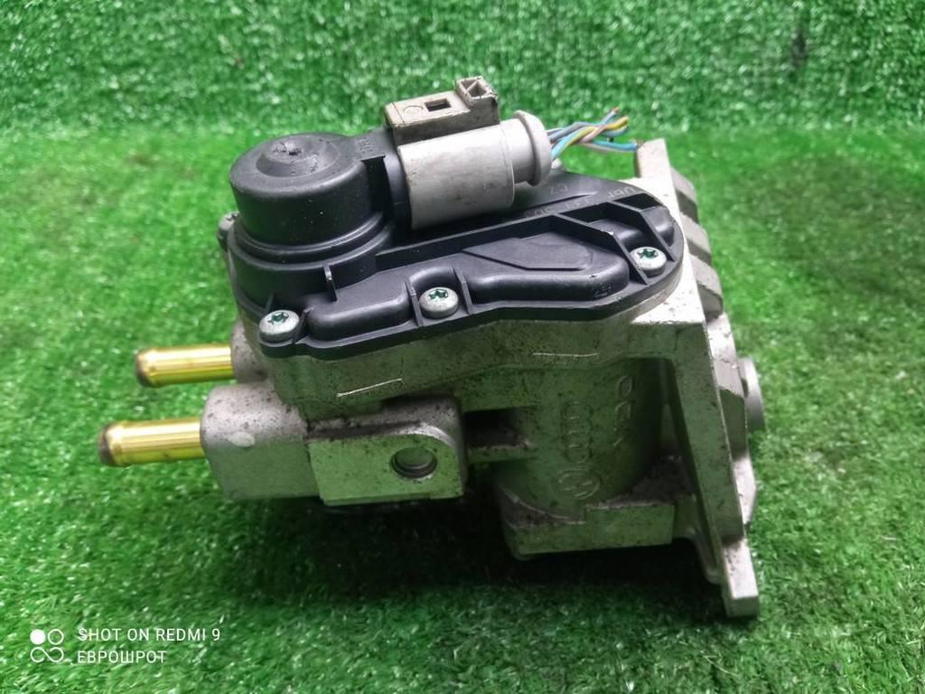 клапан EGR Volkswagen Passat B6 (2005—2010) 2008, 2.0FSI BVY, 06F131503B - фото №1