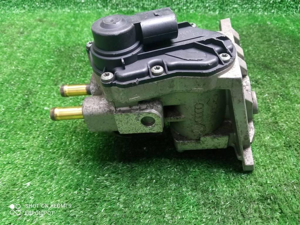 клапан EGR Volkswagen Passat B6 (2005—2010) 2008, 2.0FSI BVY, 06F131503B - фото №1