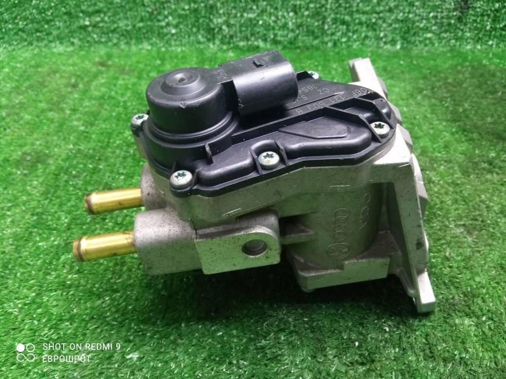 клапан EGR Volkswagen Passat B6 (2005—2010) 2008, 2.0FSI BVY, 06F131503B - фото №1