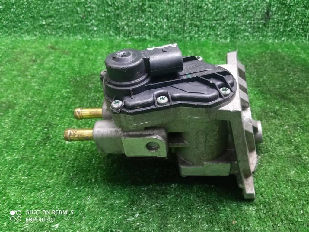 клапан EGR Volkswagen Passat B6 (2005—2010) 2008, 2.0FSI BVY, 06F131503B - фото №1
