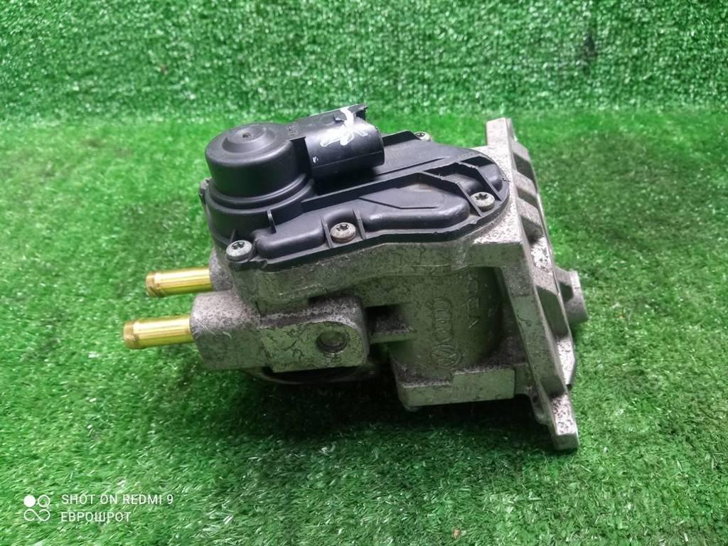 клапан EGR Volkswagen Passat B6 (2005—2010) 2008, 2.0FSI BVY, 06F131503B - фото №1