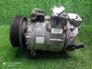 компрессор кондиционера Volkswagen Passat B6 (2005—2010) 2008, 1.8TSI BZB, 1K0820859M
