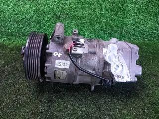 компрессор кондиционера BMW 3 серия E90/E91/E92/E93 (2005—2010) 2008, 2.0i N46B20BD, 64529182793