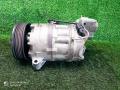 компрессор кондиционера BMW 3 серия E90/E91/E92/E93 (2005—2010) 2008, 2.0i N46B20BD, 64529182793 - фото №6
