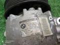 компрессор кондиционера BMW 3 серия E90/E91/E92/E93 (2005—2010) 2008, 2.0i N46B20BD, 64529182793 - фото №7
