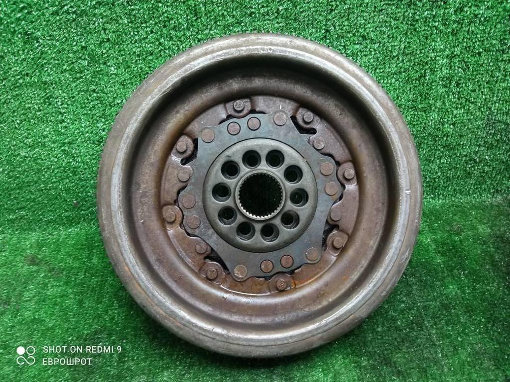 маховик Volkswagen Passat B6 (2005—2010) 2008, 3.2FSI AXZ, 022105266S - фото №1