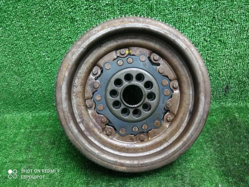 маховик Volkswagen Passat B6 (2005—2010) 2008, 3.2FSI AXZ, 022105266AC - фото №1