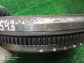 маховик Volkswagen Passat B6 (2005—2010) 2008, 3.2FSI AXZ, 022105266AC - фото №4