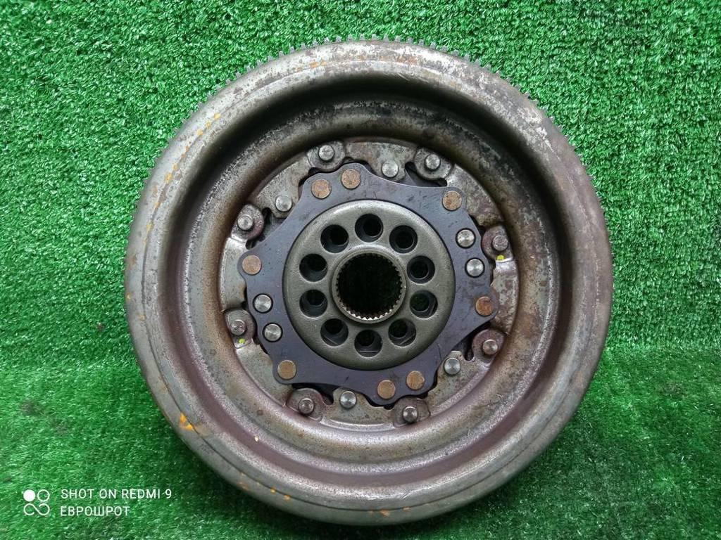 маховик Volkswagen Passat B6 (2005—2010) 2008, 3.2FSI AXZ, 022105266AC - фото №1