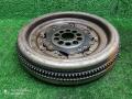маховик Volkswagen Passat B6 (2005—2010) 2008, 3.2FSI AXZ, 022105266AC - фото №2