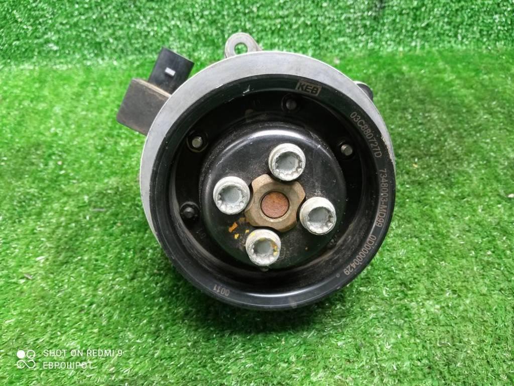 помпа Volkswagen Jetta V (2005—2011) 2008, 1.4TSI BLG, 03C121004J - фото №1
