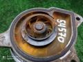 помпа Volkswagen Jetta V (2005—2011) 2008, 1.4TSI BLG, 03C121004J - фото №5