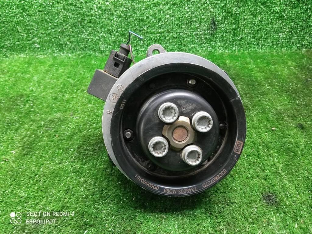 помпа Volkswagen Jetta V (2005—2011) 2008, 1.4TSI BLG, 03C121004J - фото №1
