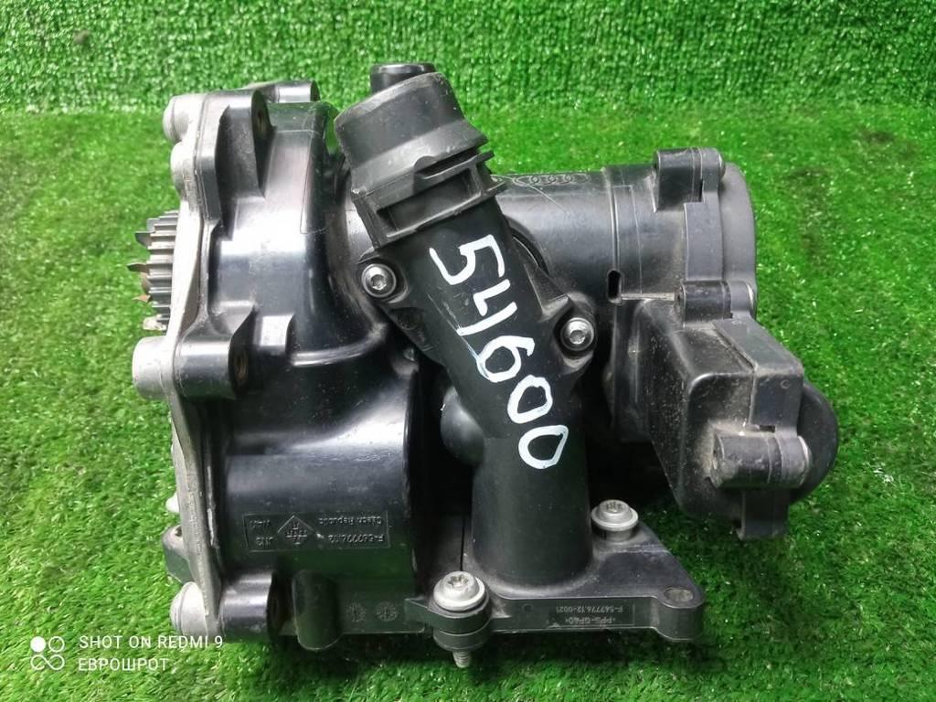 корпус термостата Audi Q5 I (2008—2012) 2010, 2.0TSI, 06L121111H - фото №1