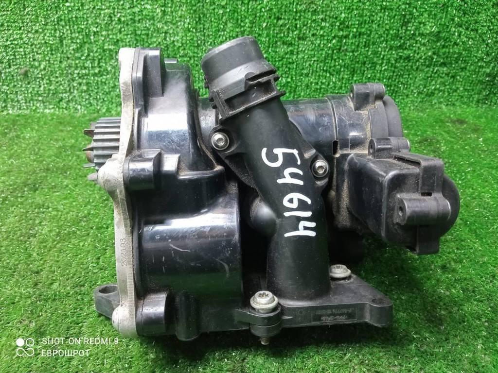 корпус термостата Audi Q5 I (2008—2012) 2010, 2.0TSI, 06L121111H - фото №1