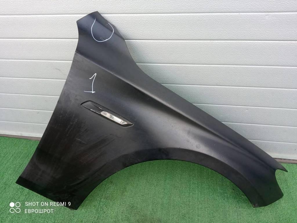крыло переднее правое BMW 5 серия GT F07 (2009—2013) 2011, 41357248434 - фото №1
