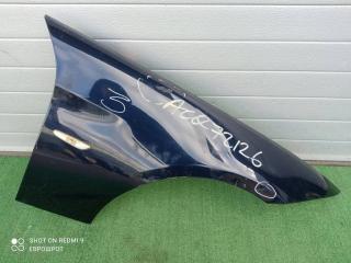 крыло переднее правое BMW 3 серия E90/E91/E92/E93 (2005—2010) 2008, 2.0i N46B20BD, 41357135680
