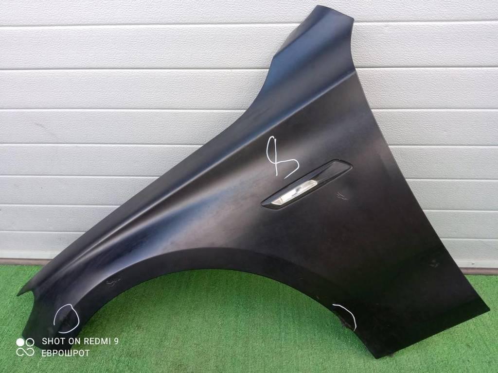 крыло переднее левое BMW 5 серия GT F07 (2009—2013) 2011, 41357248433 - фото №1