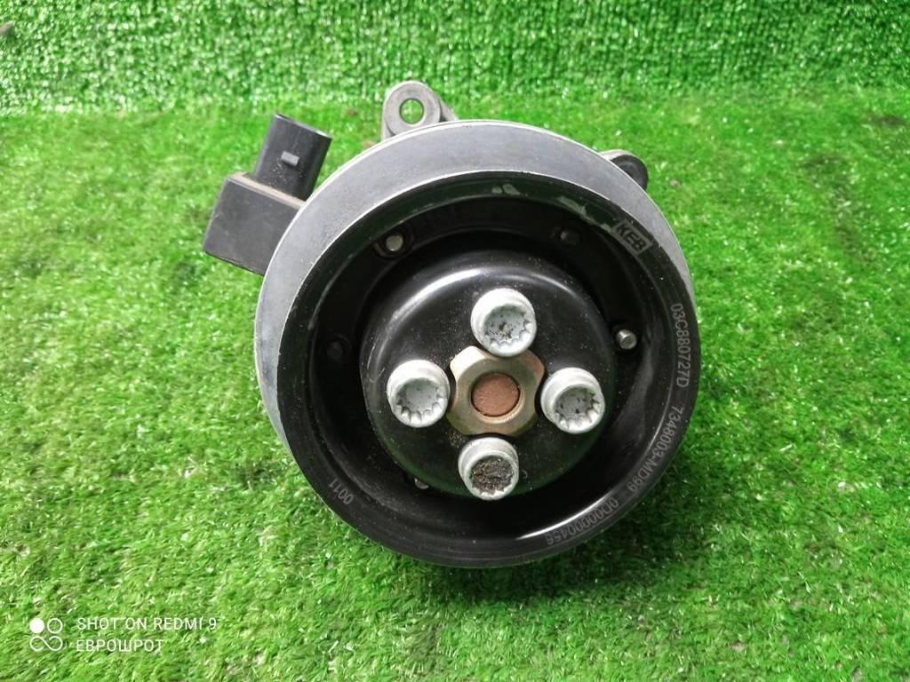 помпа Volkswagen Tiguan I (2007—2011) 2009, 1.4TSI CAV, 03C121004J - фото №1