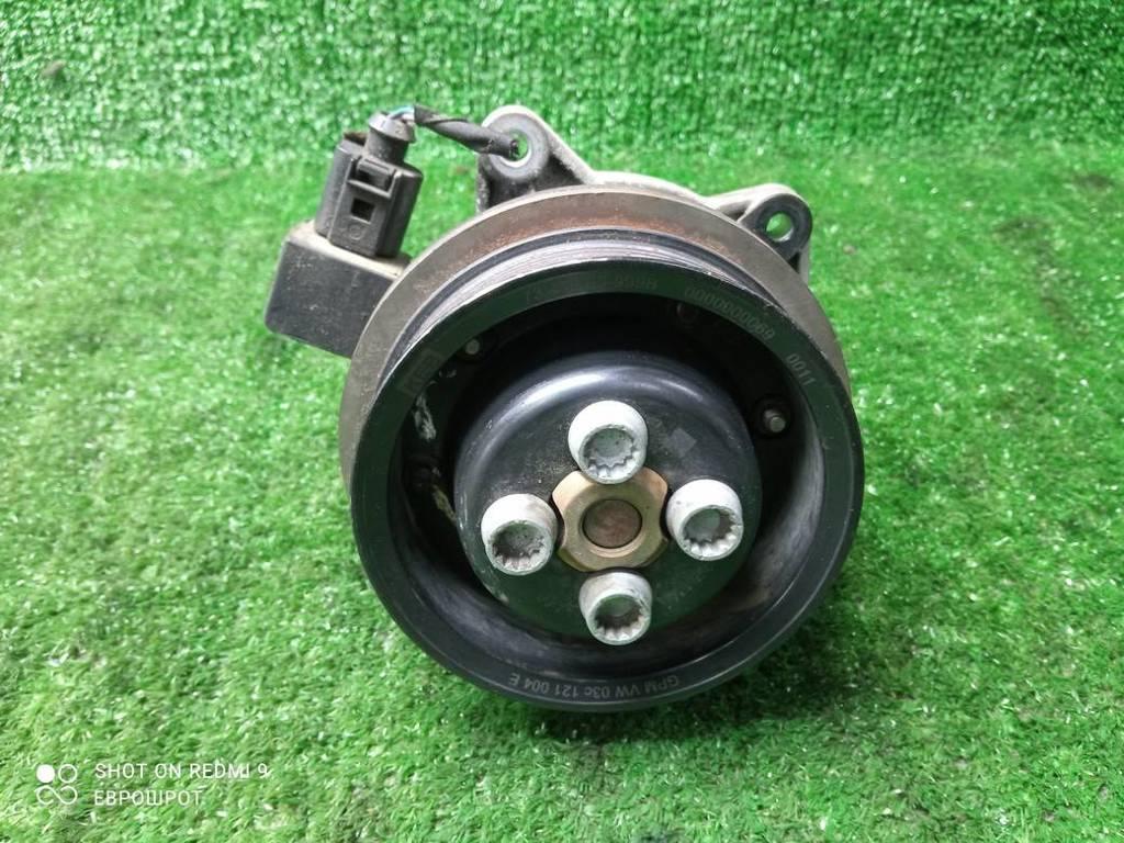 помпа Volkswagen Tiguan I (2007—2011) 2009, 1.4TSI CAV, 03C121004J - фото №1