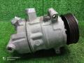 компрессор кондиционера Volkswagen Tiguan I (2007—2011) 2009, 1.8TSi CDA, 5N0820803H - фото №4