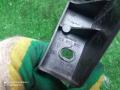 Крепление бампера переднего Volkswagen Passat B6 (2005—2010) 2008, 2.0TD CBAB, 3C0807890 - фото №4
