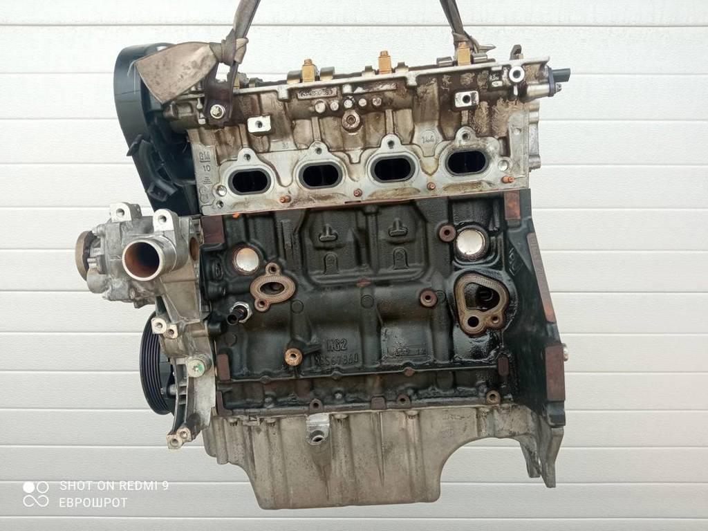 двигатель Opel Astra J рестайлинг (2012—2018) 2014, 1.6T A16LET 20RZ4477, 55568226 - фото №1