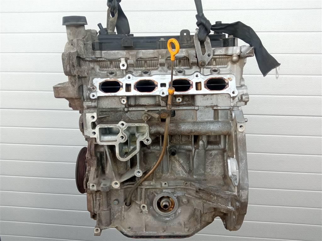 двигатель Nissan X-Trail II (2007—2011) 2008, 2.0i MR20 155965A, 10102JG4AC - фото №1