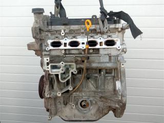 двигатель Nissan X-Trail II (2007—2011) 2008, 2.0i MR20 155965A, 10102JG4AC