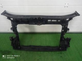 передняя панель крепления облицовки (телевизор) Audi A3 8P (2003—2005) 2004, 8P0805588A