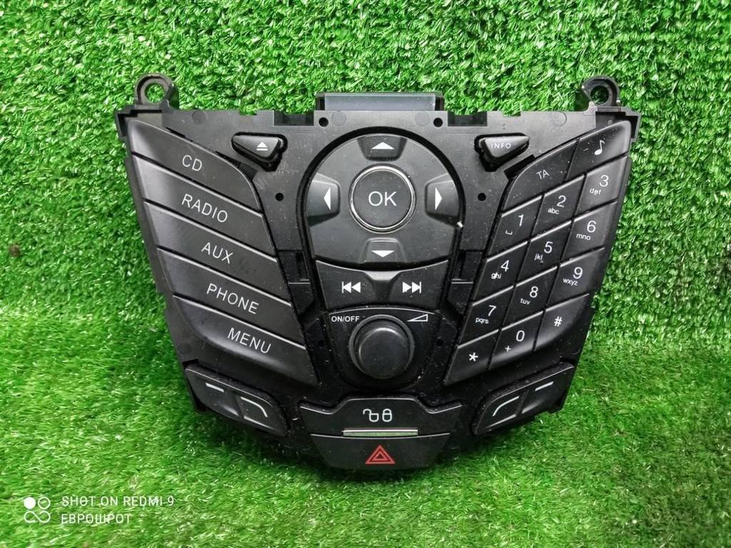 кнопка (выключатель) Ford Focus III (2011—2015) 2013, 1.6i PNDA  Sigma, AM5T18K811BD - фото №1
