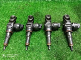 форсунка Volkswagen Golf Plus I (2005—2009) 2008, 1.9TD BXE, 038130073AM