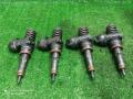 форсунка Volkswagen Golf Plus I (2005—2009) 2008, 1.9TD BXE, 038130073AM - фото №2