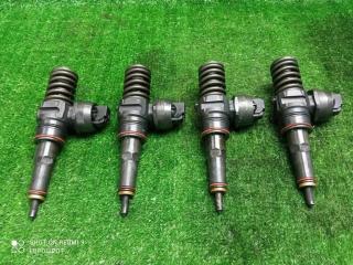 форсунка Volkswagen Golf Plus I (2005—2009) 2008, 1.9TD BXE, 038130073AM
