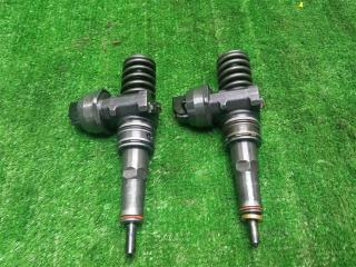 форсунка Volkswagen Golf Plus I (2005—2009) 2008, 1.9TD BXE, 038130073AG