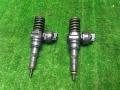 форсунка Volkswagen Golf Plus I (2005—2009) 2008, 1.9TD BXE, 038130073AG - фото №2