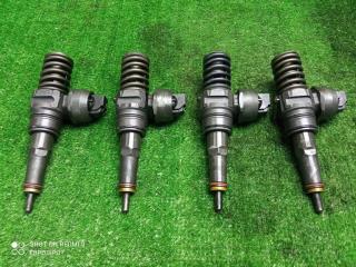 форсунка Volkswagen Golf Plus I (2005—2009) 2008, 1.9TD BXE, 038130073AG