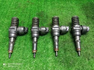 форсунка Volkswagen Golf Plus I (2005—2009) 2008, 1.9TD BXE, 038130073AG