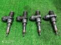 форсунка Volkswagen Golf Plus I (2005—2009) 2008, 1.9TD BXE, 038130073AG - фото №2