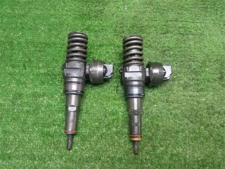 форсунка Volkswagen Golf Plus I (2005—2009) 2008, 1.9TD BXE, 038130073AG