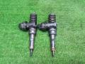 форсунка Volkswagen Golf Plus I (2005—2009) 2008, 1.9TD BXE, 038130073AG - фото №2