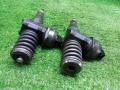 форсунка Volkswagen Golf Plus I (2005—2009) 2008, 1.9TD BXE, 038130073AG - фото №4