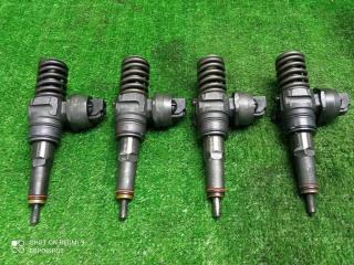 форсунка Volkswagen Golf Plus I (2005—2009) 2008, 1.9TD BXE, 038130073AG