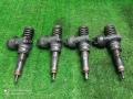 форсунка Volkswagen Golf Plus I (2005—2009) 2008, 1.9TD BXE, 038130073AG - фото №2