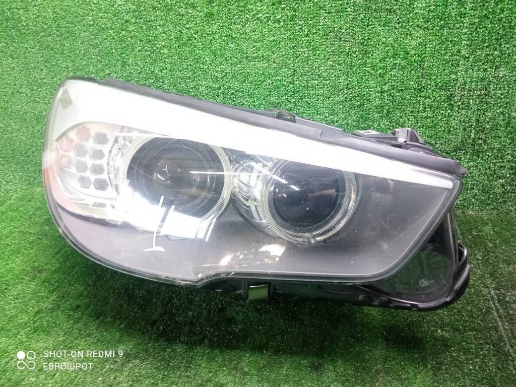 фара правая BMW 5 серия GT F07 (2009—2013) 2011, 63127262722 - фото №1