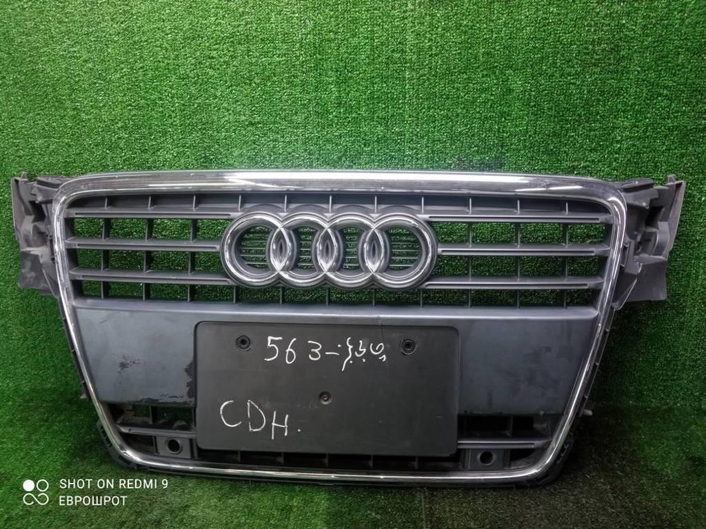 решетка радиатора Audi A4 B8 (2007—2012) 2010, 8K0853651 - фото №1