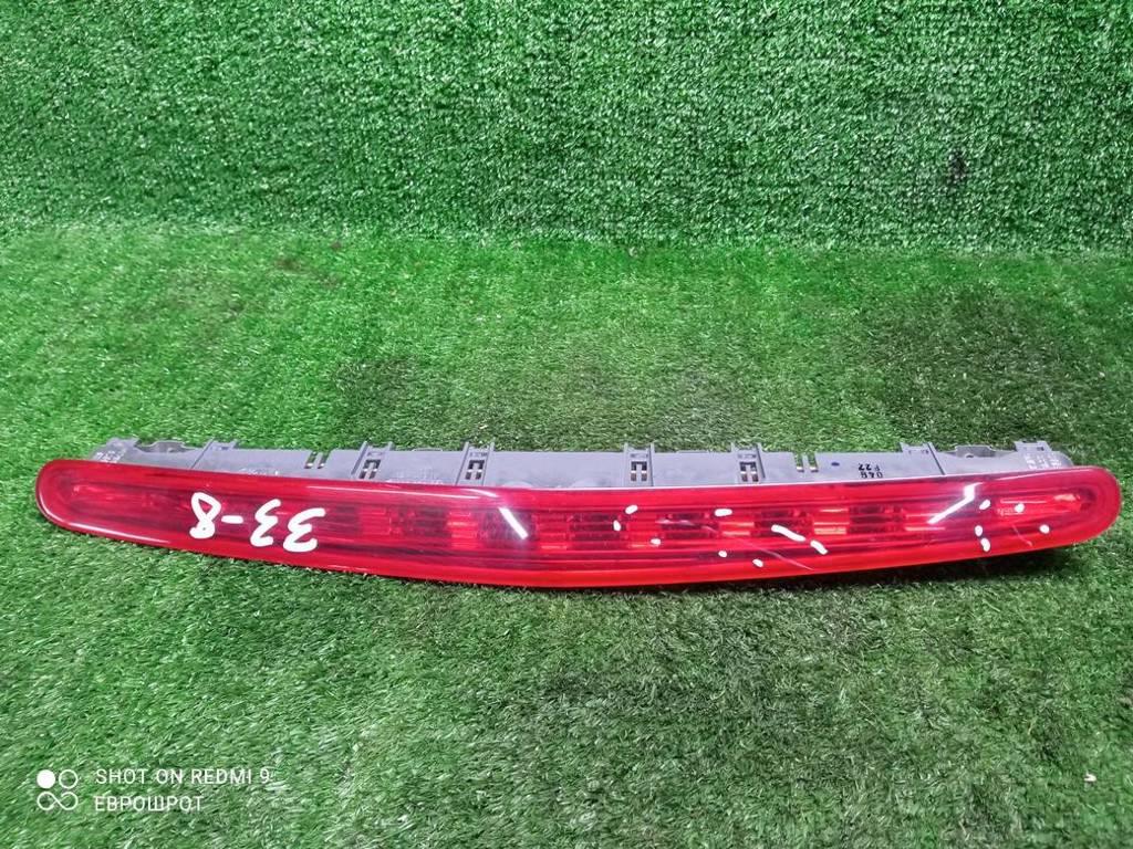 стоп-сигнал Opel Astra H рестайлинг (2006—2014) 2012, 13276281 - фото №1