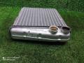 радиатор отопителя (печки) Volkswagen Passat B6 (2005—2010) 2008, 2.0TD BMR, 1K0819031B - фото №4