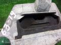 подушка крепления двигателя Opel Astra J (2009—2012) 2011, 1.6i A16XER, 13287953 - фото №6
