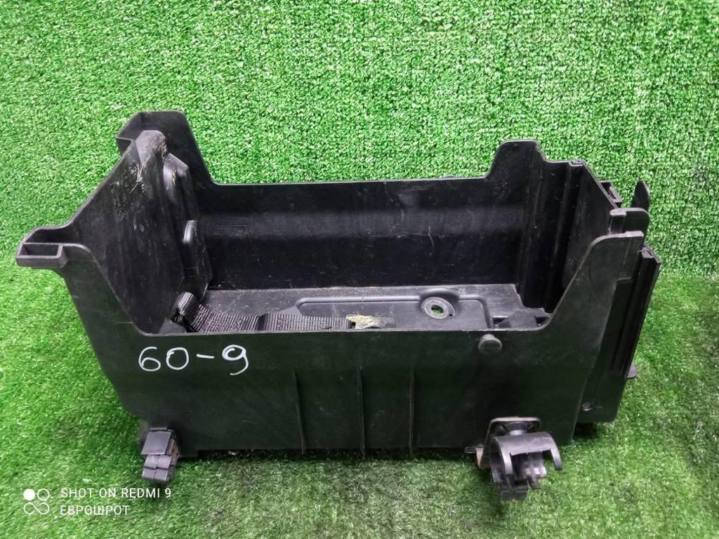 полка аккумулятора Opel Insignia I (2008—2013) 2010, 1.8i A18XER, 13310739 - фото №1